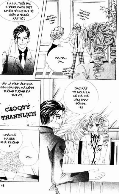 Cấm Hôn 51 trang 8