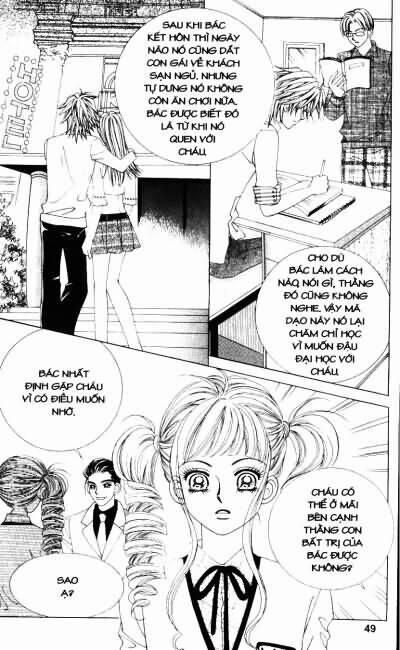 Cấm Hôn 51 trang 9