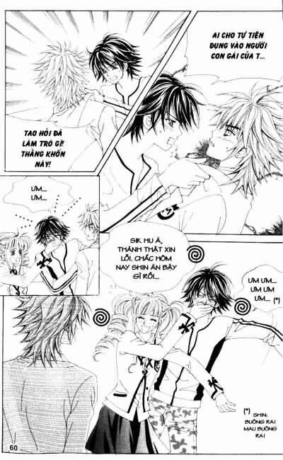 Cấm Hôn 52 trang 0