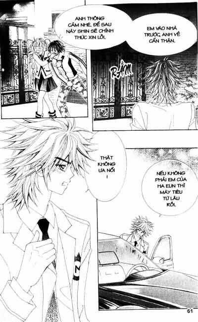 Cấm Hôn 52 trang 1