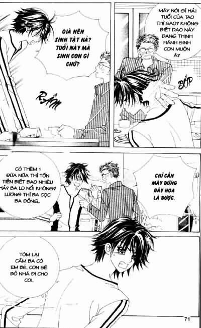 Cấm Hôn 52 trang 11