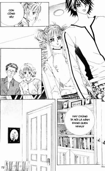 Cấm Hôn 52 trang 12