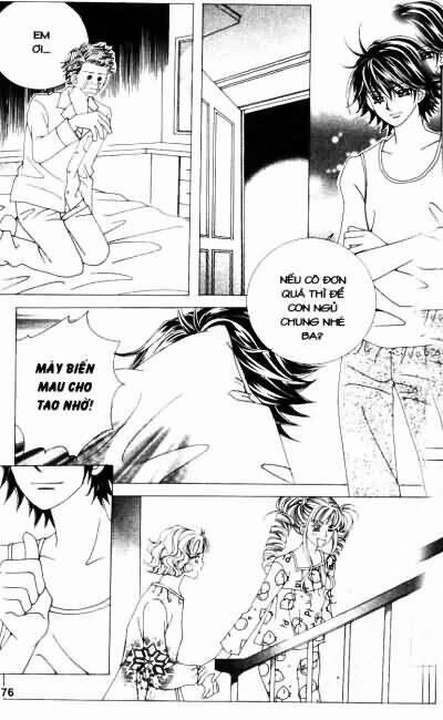 Cấm Hôn 52 trang 16