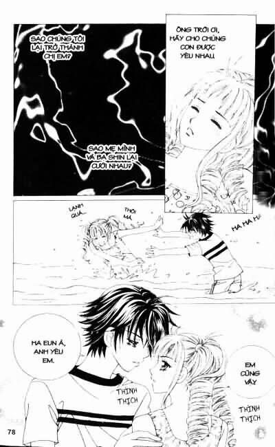 Cấm Hôn 52 trang 18