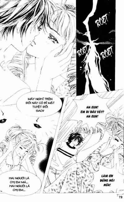 Cấm Hôn 52 trang 19