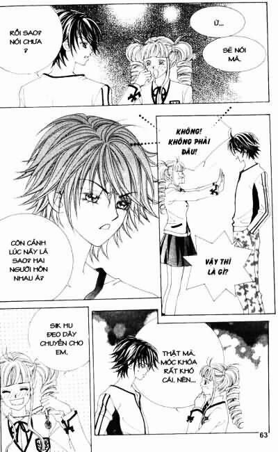 Cấm Hôn 52 trang 3