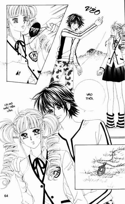 Cấm Hôn 52 trang 4