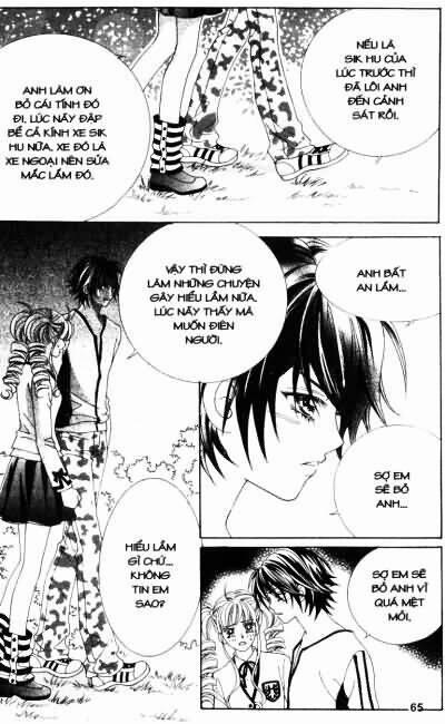 Cấm Hôn 52 trang 5