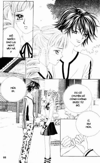 Cấm Hôn 52 trang 6