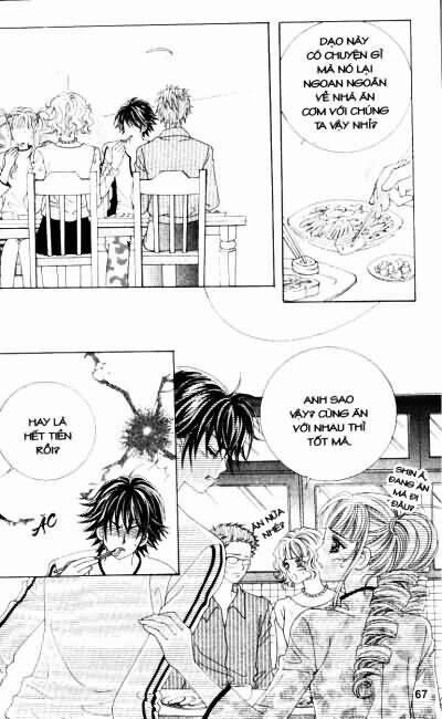 Cấm Hôn 52 trang 7