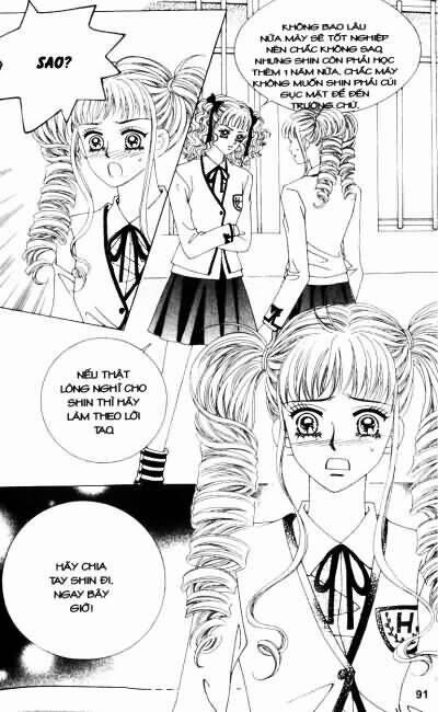 Cấm Hôn 53 trang 11