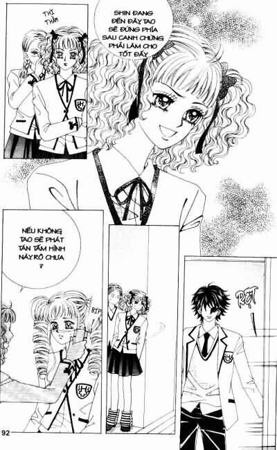 Cấm Hôn 53 trang 12