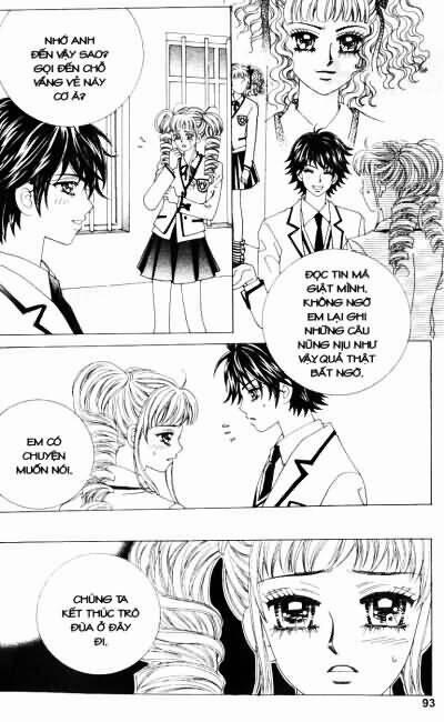 Cấm Hôn 53 trang 13