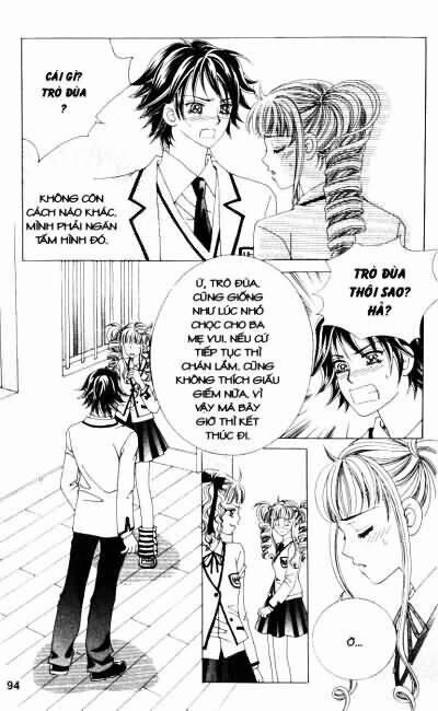 Cấm Hôn 53 trang 14