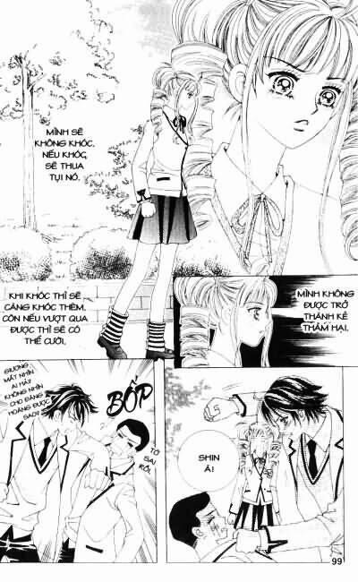 Cấm Hôn 53 trang 19