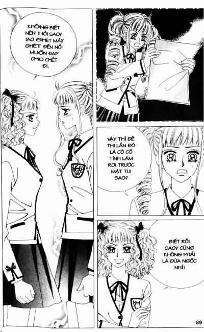 Cấm Hôn 53 trang 9