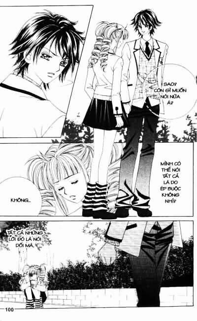 Cấm Hôn 54 trang 0