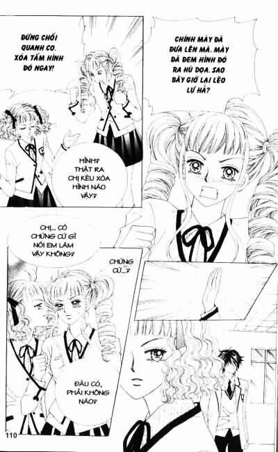 Cấm Hôn 54 trang 10