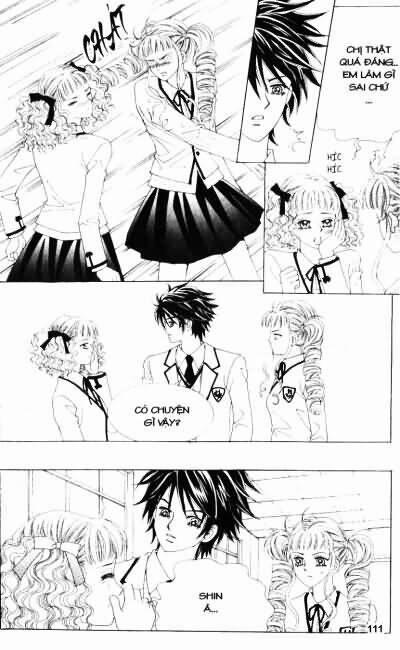 Cấm Hôn 54 trang 11