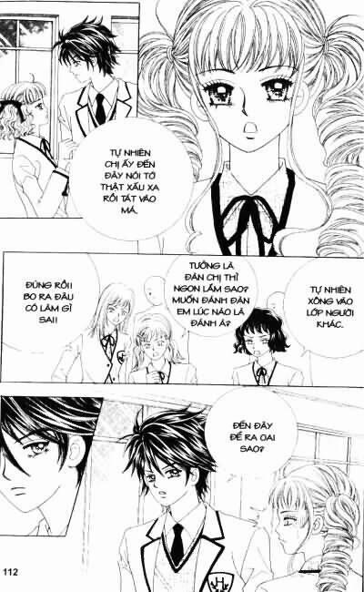 Cấm Hôn 54 trang 12