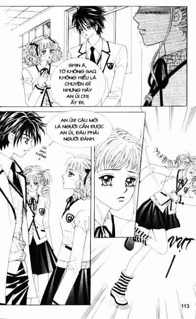 Cấm Hôn 54 trang 13