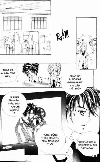 Cấm Hôn 54 trang 15