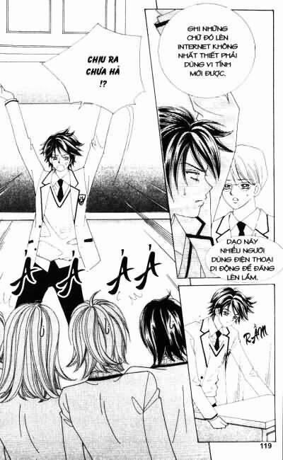 Cấm Hôn 54 trang 19