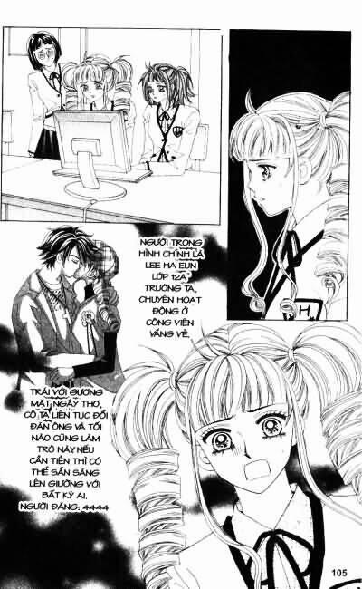 Cấm Hôn 54 trang 5