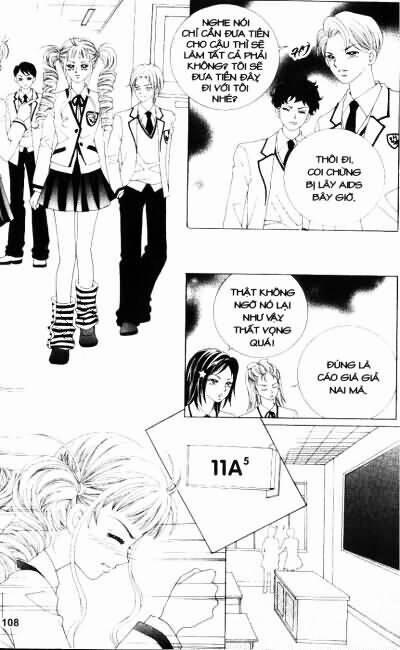 Cấm Hôn 54 trang 8