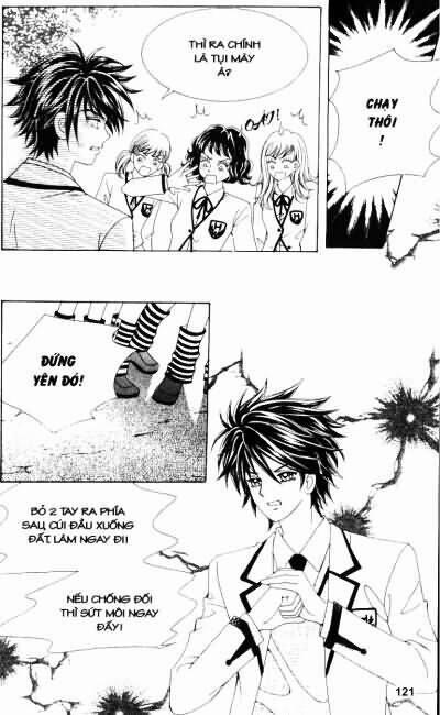 Cấm Hôn 55 trang 1