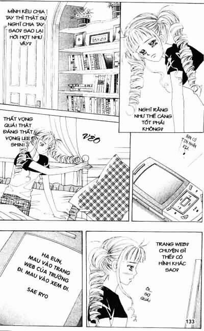 Cấm Hôn 55 trang 13