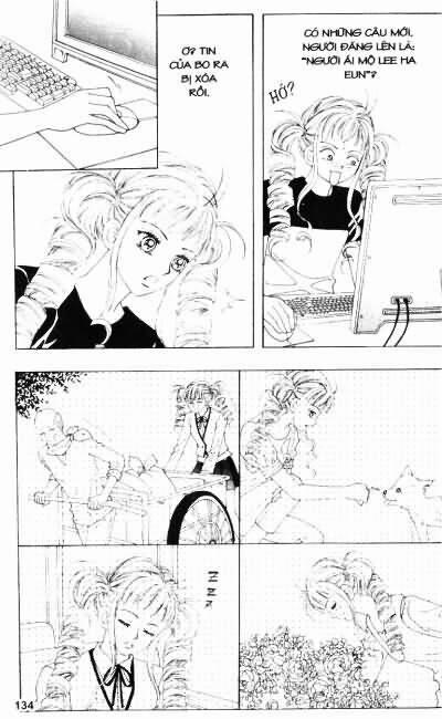 Cấm Hôn 55 trang 14