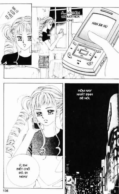 Cấm Hôn 55 trang 16