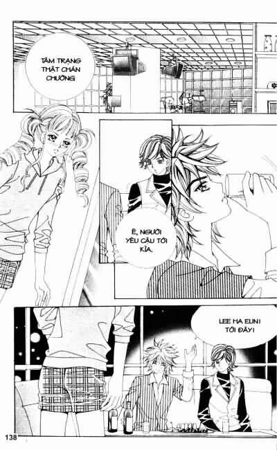 Cấm Hôn 55 trang 18