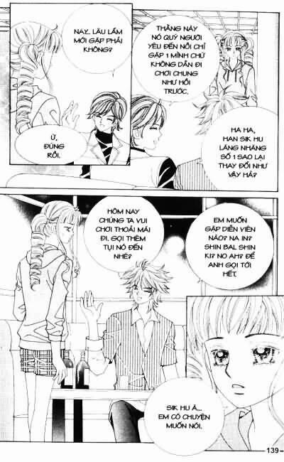 Cấm Hôn 55 trang 19