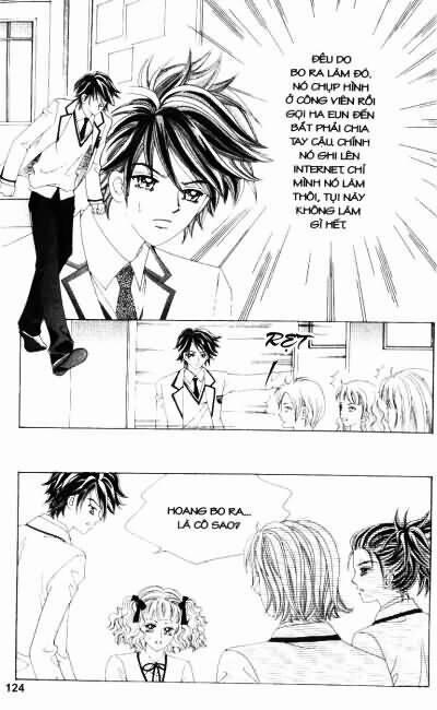 Cấm Hôn 55 trang 4