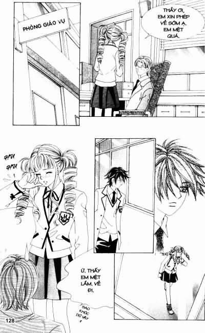 Cấm Hôn 55 trang 8