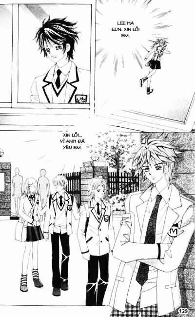 Cấm Hôn 55 trang 9