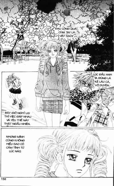 Cấm Hôn 56 trang 10