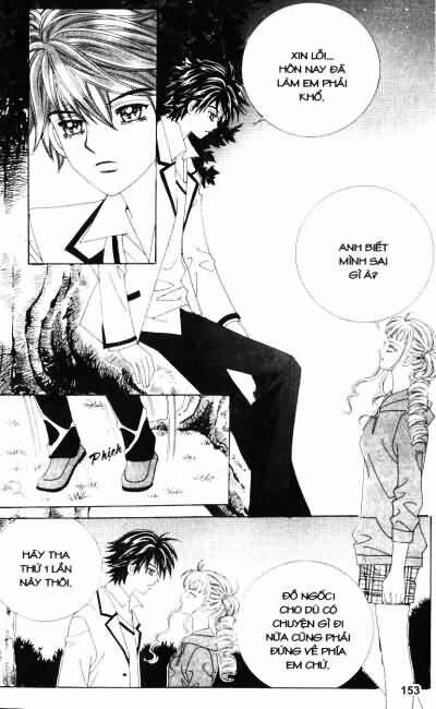 Cấm Hôn 56 trang 13