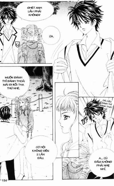 Cấm Hôn 56 trang 14