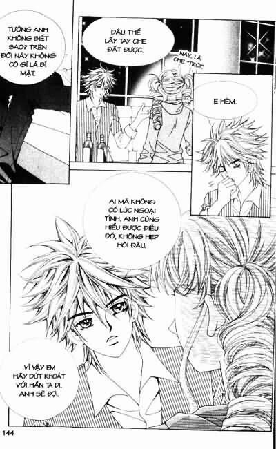 Cấm Hôn 56 trang 4