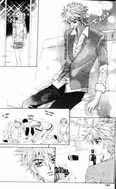 Cấm Hôn 56 trang 7