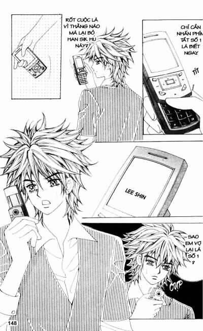 Cấm Hôn 56 trang 8