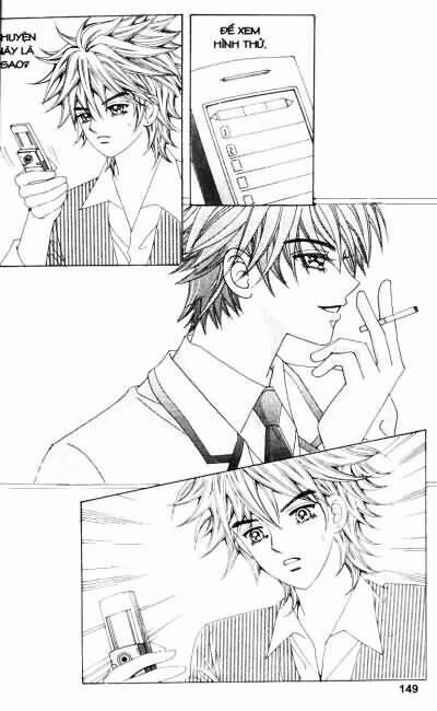 Cấm Hôn 56 trang 9