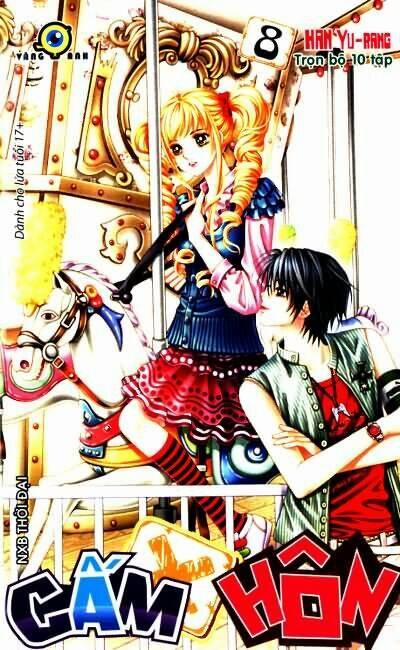 Cấm Hôn 57 trang 0