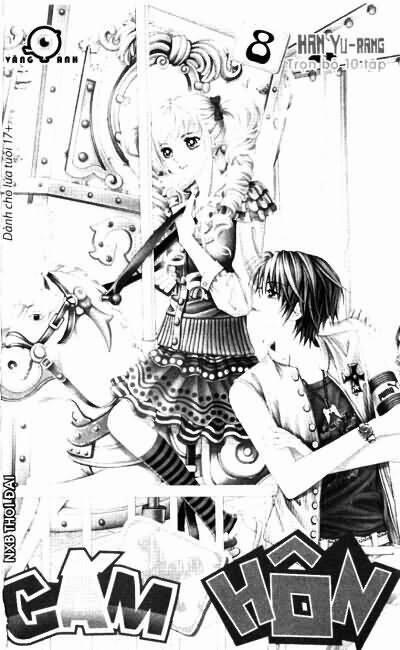 Cấm Hôn 57 trang 1