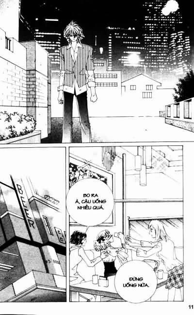 Cấm Hôn 57 trang 11