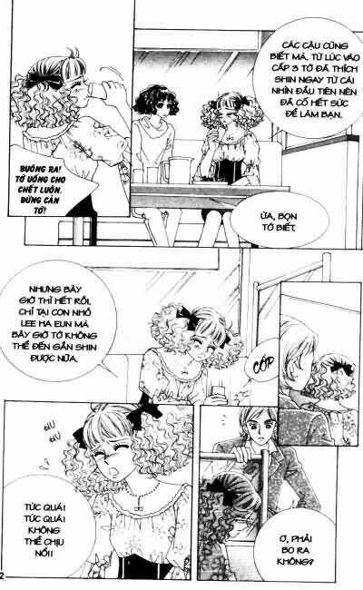 Cấm Hôn 57 trang 12