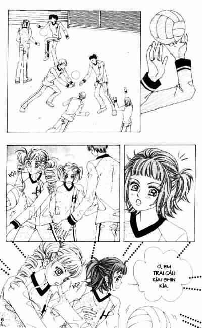 Cấm Hôn 57 trang 16